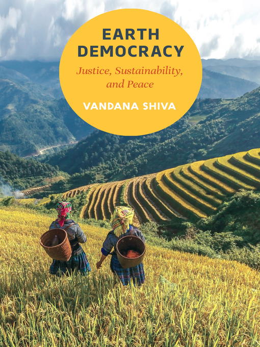 Title details for Earth Democracy by Vandana Shiva - Available